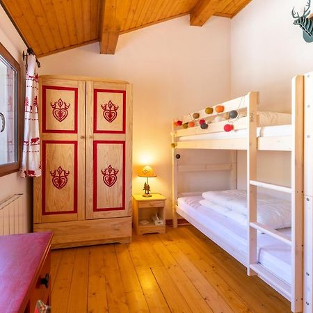 Le Caribou - Appt 3 Chambres Proche Pistes Les Angles  Exterior foto