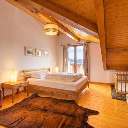 Le Caribou - Appt 3 Chambres Proche Pistes Les Angles  Exterior foto