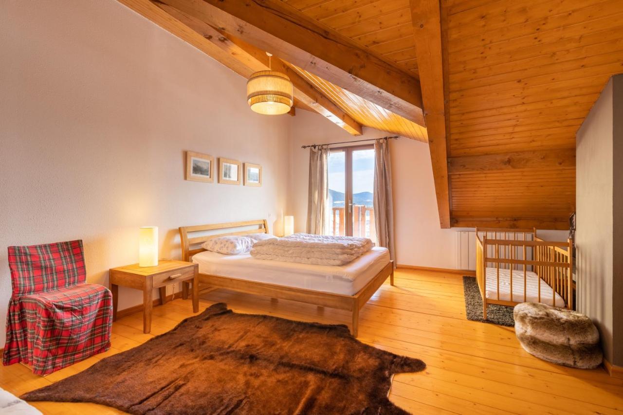 Le Caribou - Appt 3 Chambres Proche Pistes Les Angles  Exterior foto