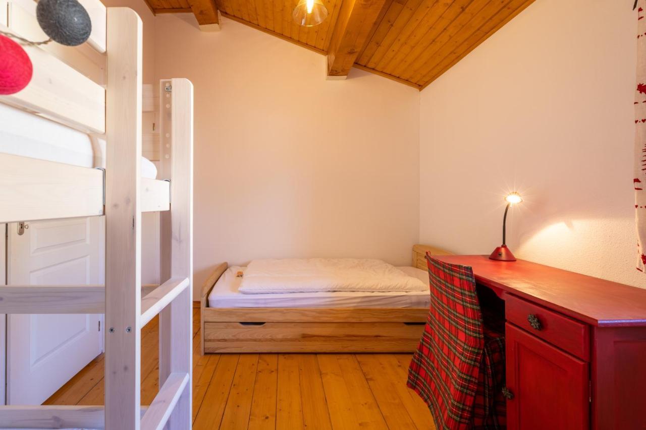 Le Caribou - Appt 3 Chambres Proche Pistes Les Angles  Exterior foto